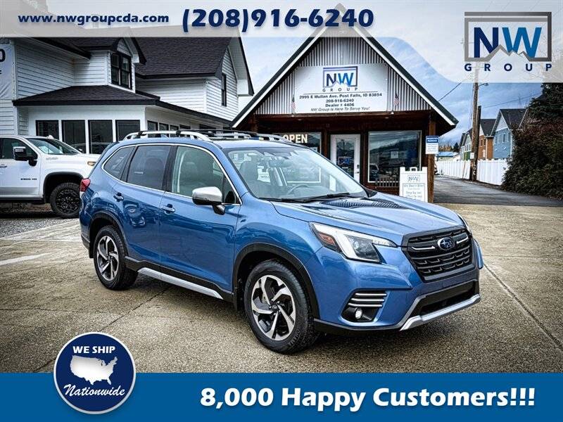 2023 Subaru Forester Touring — SUV — 43,047 mi — Post Falls, ID
