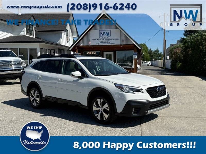 2022 Subaru Outback 2.5i Limited — SUV — 30,437 mi — Post Falls, ID