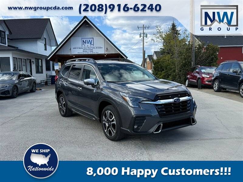 2023 Subaru Ascent Touring — SUV — 33,037 mi — Post Falls, ID