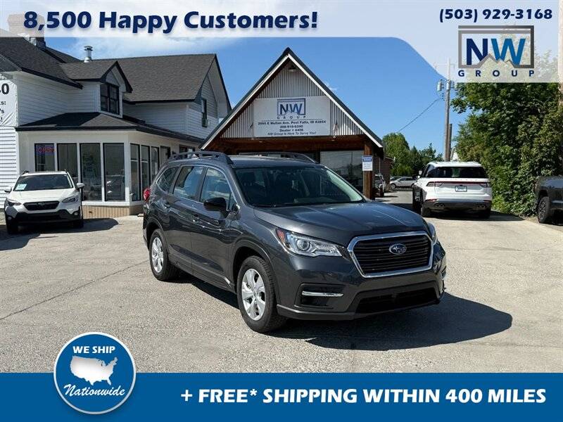 2022 Subaru Ascent Base — SUV — 33,790 mi — Post Falls, ID