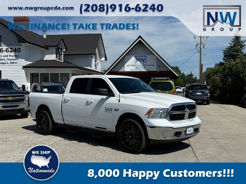 2019 Ram 1500 Classic SLT — Pickup Truck — 54,901 mi — Post Falls, ID