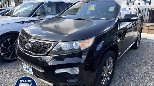 2011 Kia Sorento SX
