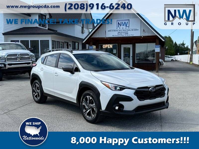 2024 Subaru Crosstrek Premium — SUV — 9,165 mi — Post Falls, ID