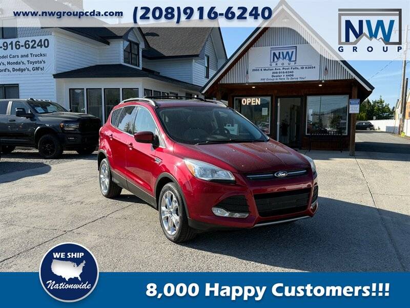 2013 Ford Escape SE — SUV — 80,048 mi — Post Falls, ID
