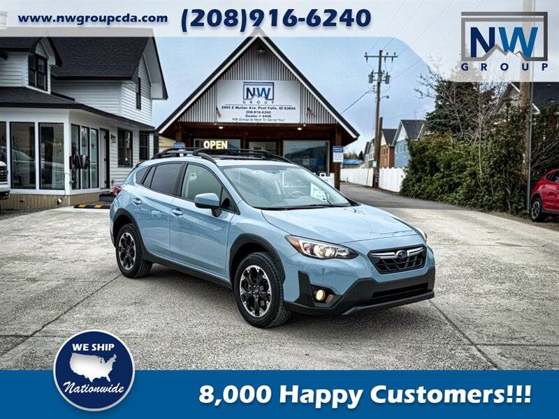 2022 Subaru Crosstrek Premium — SUV — 40,602 mi — Post Falls, ID