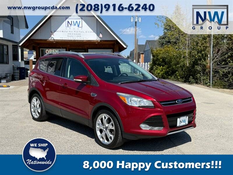 2016 Ford Escape Titanium — SUV — 82,023 mi — Post Falls, ID