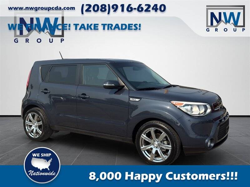 2014 Kia Soul ! — Hatchback — 26,618 mi — Post Falls, ID