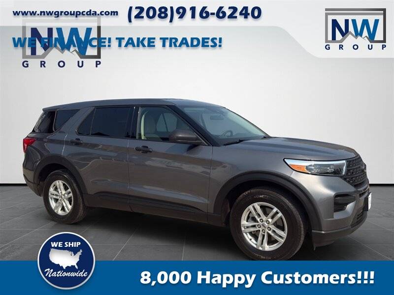 2022 Ford Explorer Base — SUV — 69,585 mi — Post Falls, ID