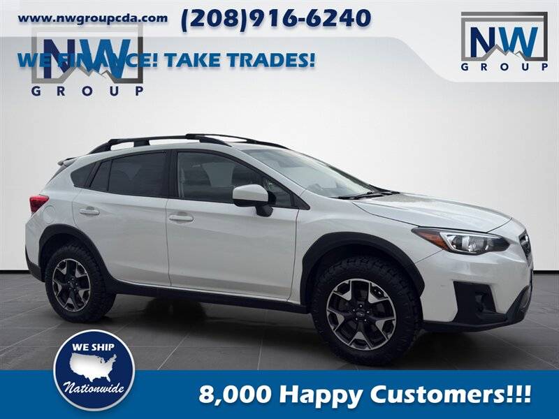 2019 Subaru Crosstrek 2.0i — SUV — 85,305 mi — Post Falls, ID