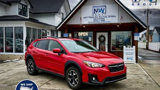 2020 Subaru Crosstrek Premium — SUV — 74,307 mi — Post Falls, ID
