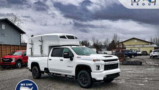 2022 Chevrolet Silverado 3500HD LTZ — Pickup Truck — 56,462 mi — Post Falls, ID