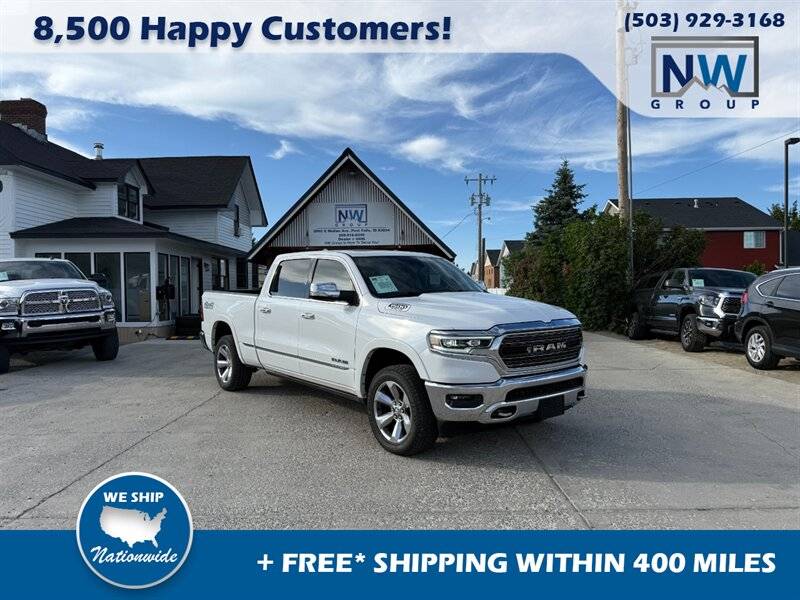 2019 Ram 1500 Limited — Pickup Truck — 85,423 mi — Post Falls, ID