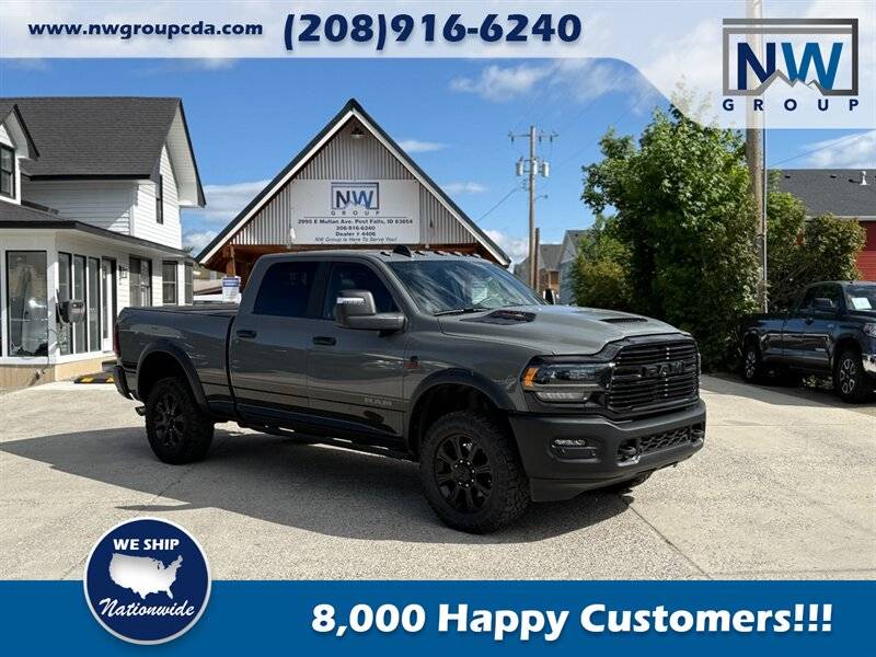 2024 Ram 2500 Rebel — Pickup Truck — 7,428 mi — Post Falls, ID