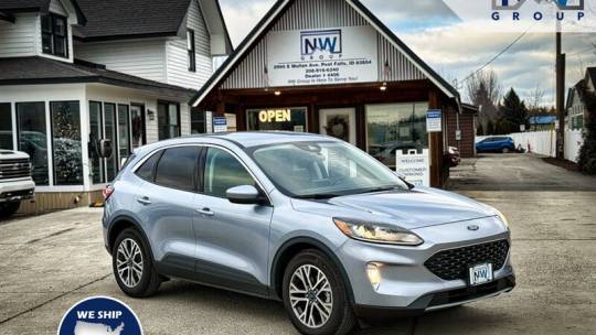 2022 Ford Escape SEL — SUV — 7,113 mi — Post Falls, ID