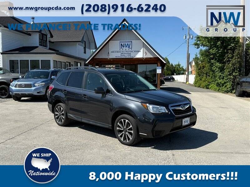 2018 Subaru Forester 2.0XT Premium — SUV — 90,729 mi — Post Falls, ID