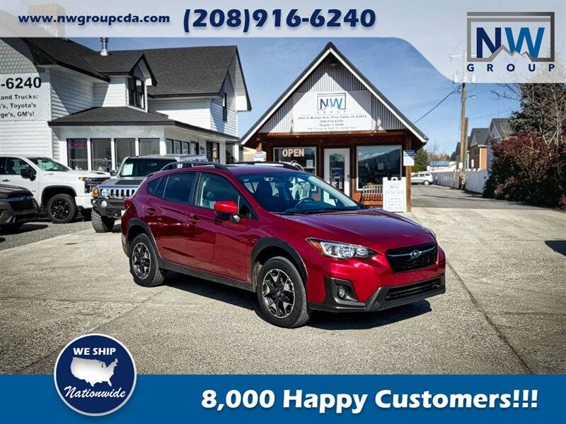 2019 Subaru Crosstrek Premium — SUV — 53,946 mi — Post Falls, ID