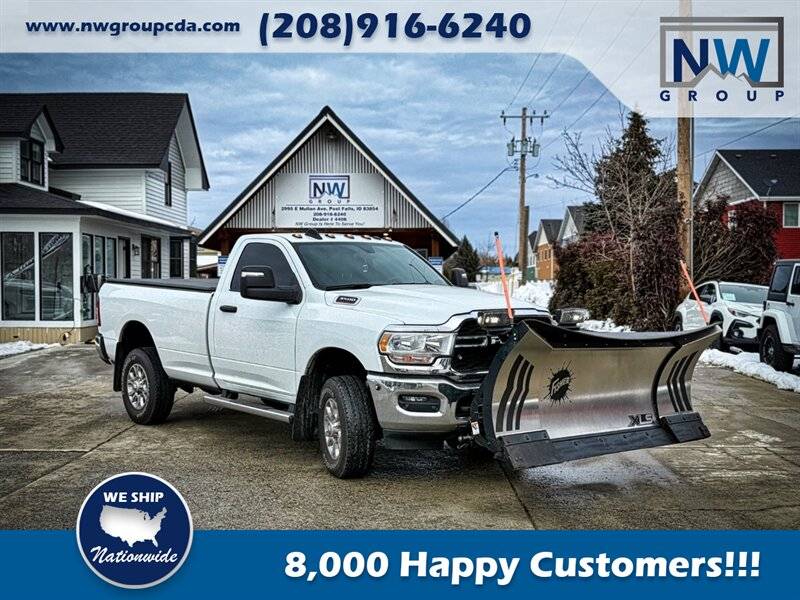 2023 Ram 3500 Tradesman — Pickup Truck — 21,835 mi — Post Falls, ID