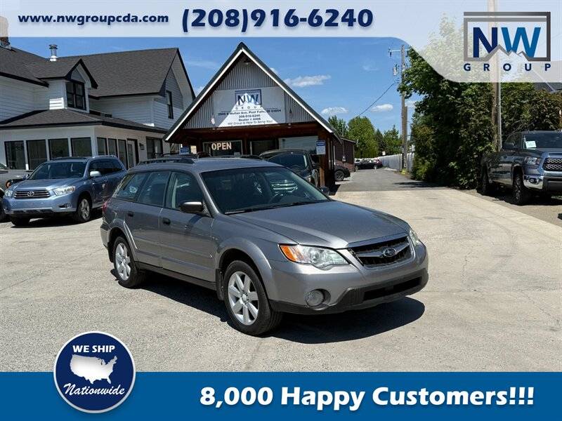 2008 Subaru Outback 2.5i — SUV — 247,708 mi — Post Falls, ID