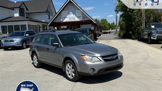 2008 Subaru Outback 2.5i