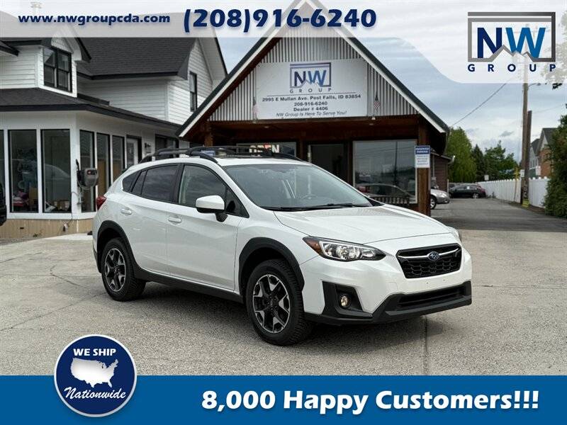 2019 Subaru Crosstrek Premium — SUV — 47,206 mi — Post Falls, ID