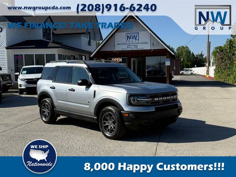 2021 Ford Bronco Sport Big Bend — SUV — 68,004 mi — Post Falls, ID