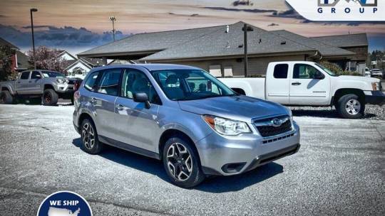 2014 Subaru Forester 2.5i — SUV — 100,076 mi — Post Falls, ID