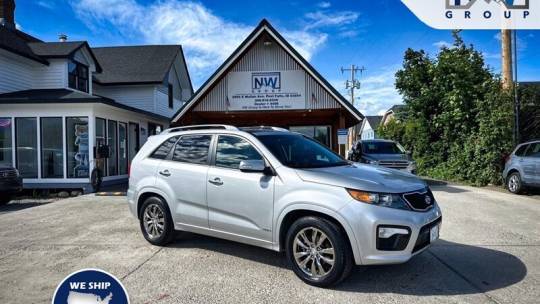 2011 Kia Sorento SX — SUV — 64,099 mi — Post Falls, ID