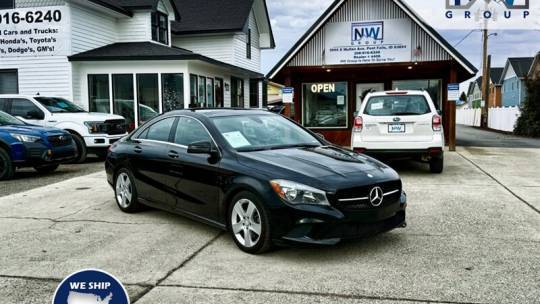 2015 Mercedes-Benz CLA CLA 250 — Sedan — 46,651 mi — Post Falls, ID