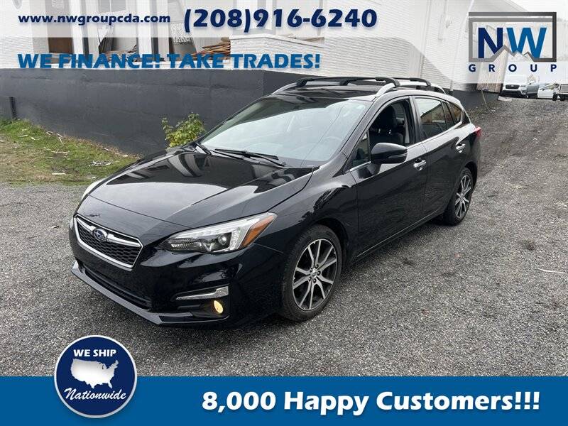 2017 Subaru Impreza 2.0i Limited — Hatchback — 69,711 mi — Post Falls, ID