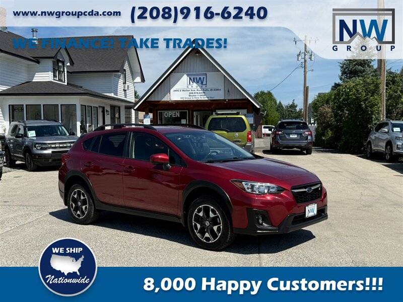 2018 Subaru Crosstrek Premium — SUV — 54,901 mi — Post Falls, ID