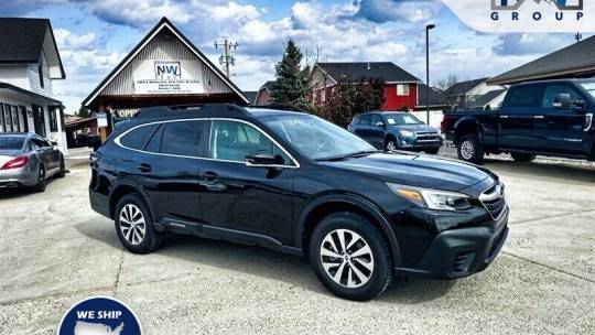 2022 Subaru Outback 2.5i Premium — SUV — 11,588 mi — Post Falls, ID