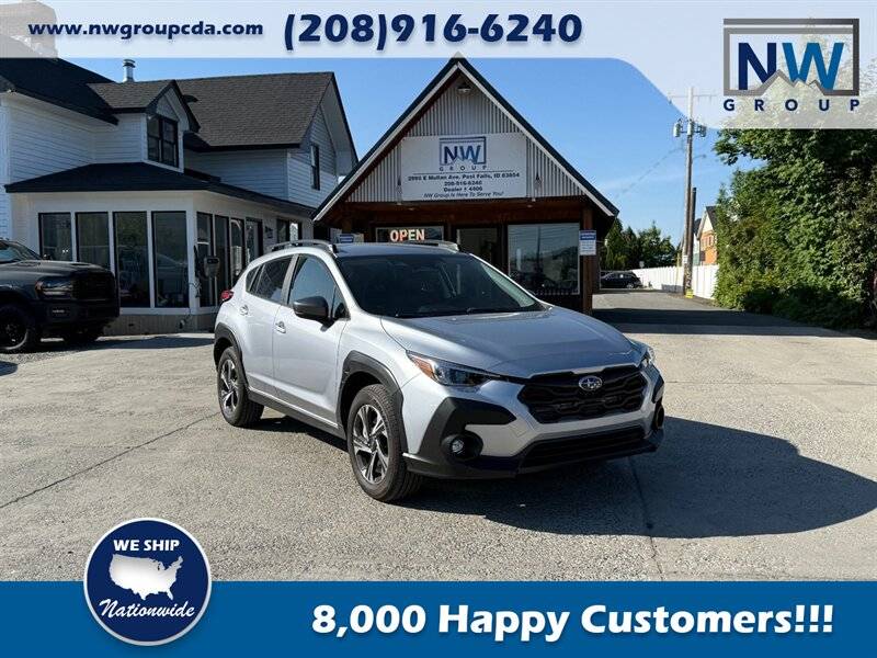 2024 Subaru Crosstrek Premium — SUV — 240 mi — Post Falls, ID