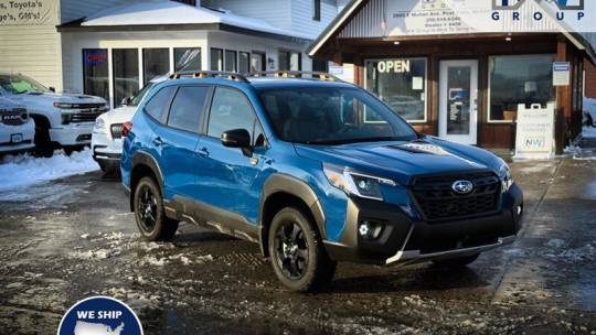 2024 Subaru Forester Wilderness — SUV — 4,630 mi — Post Falls, ID