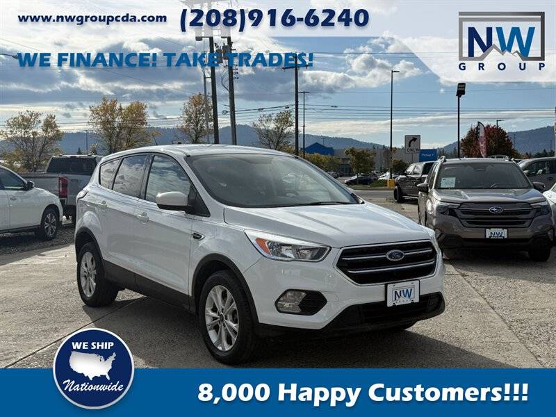 2017 Ford Escape SE — SUV — 46,034 mi — Post Falls, ID