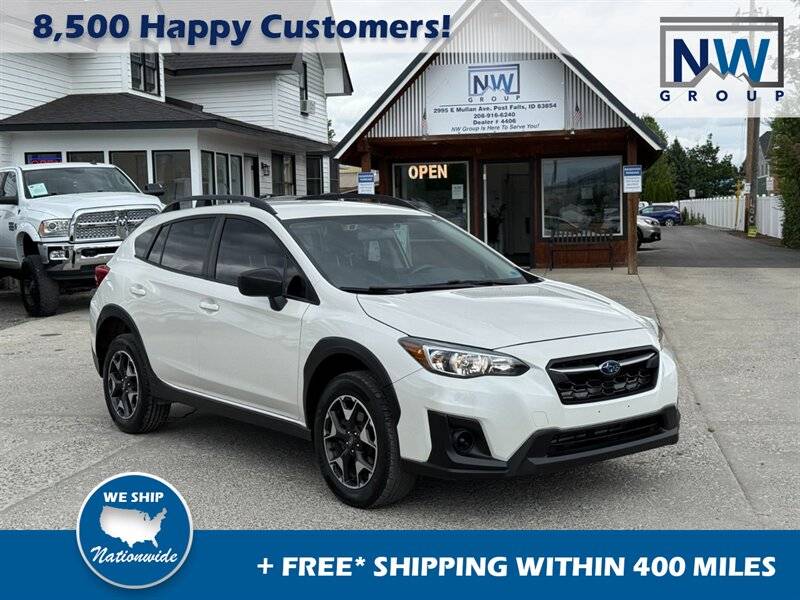 2019 Subaru Crosstrek 2.0i — SUV — 58,844 mi — Post Falls, ID