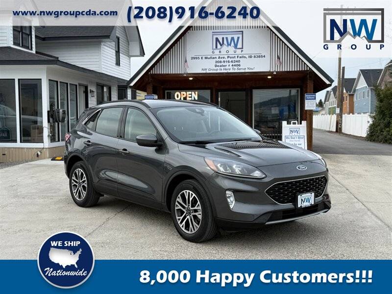 2020 Ford Escape SEL — SUV — 28,239 mi — Post Falls, ID