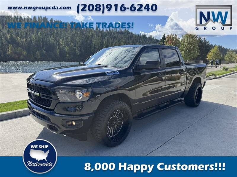 2024 Ram 1500 Tradesman — Pickup Truck — 17,711 mi — Post Falls, ID