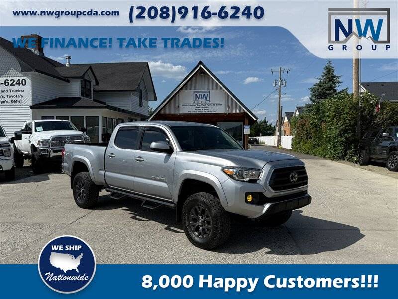 2020 Toyota Tacoma SR5 — Pickup Truck — 92,880 mi — Post Falls, ID