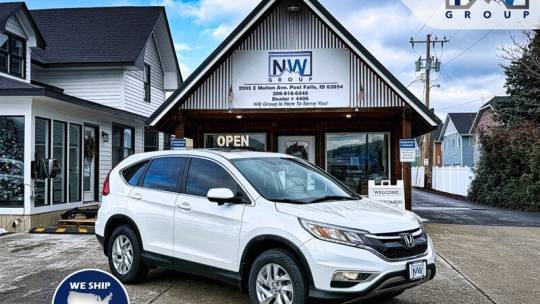 2015 Honda CR-V EX