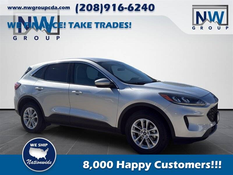 2020 Ford Escape SE — SUV — 48,468 mi — Post Falls, ID