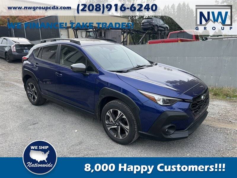 2024 Subaru Crosstrek Premium — SUV — 9,617 mi — Post Falls, ID