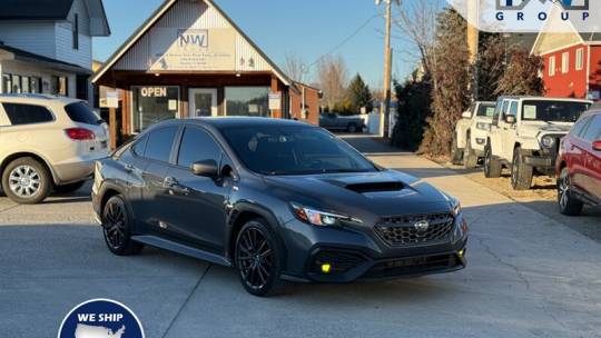 2022 Subaru WRX Premium — Sedan — 21,500 mi — Post Falls, ID