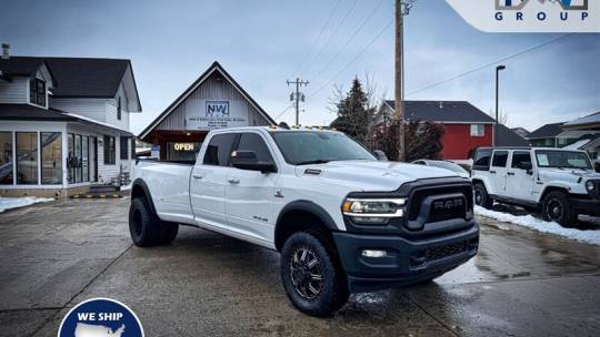 2019 Ram 3500 Big Horn — Pickup Truck — 95,796 mi — Post Falls, ID