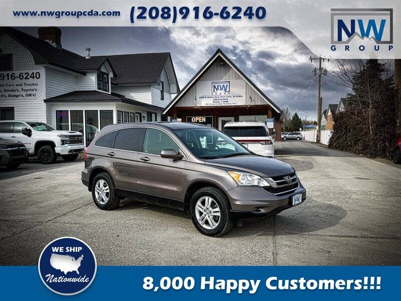 2011 Honda CR-V EX-L — SUV — 64,225 mi — Post Falls, ID