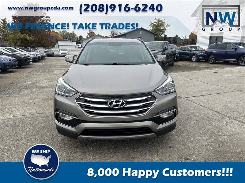 2018 Hyundai Santa Fe Sport Base — SUV — 86,669 mi — Post Falls, ID
