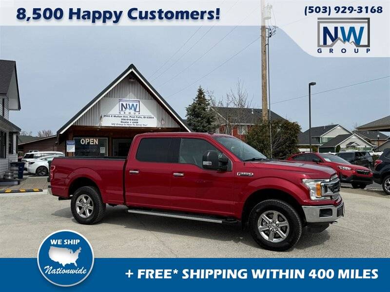 2020 Ford F-150 XLT — Pickup Truck — 37,247 mi — Post Falls, ID