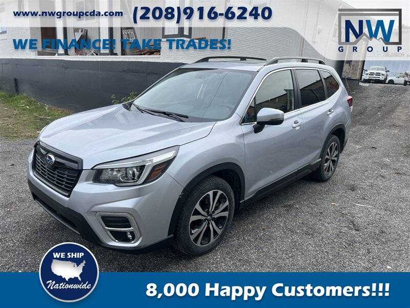 2020 Subaru Forester 2.5i Limited — SUV — 43,969 mi — Post Falls, ID