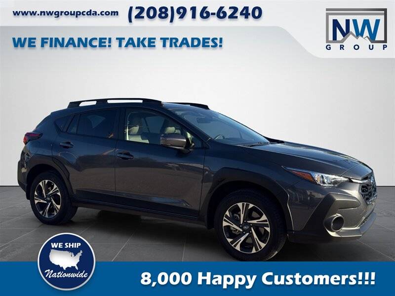 2024 Subaru Crosstrek Premium — SUV — 35,849 mi — Post Falls, ID