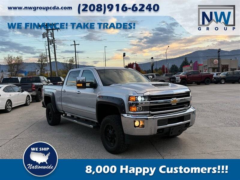 2019 Chevrolet Silverado 3500HD LTZ — Pickup Truck — 134,964 mi — Post Falls, ID