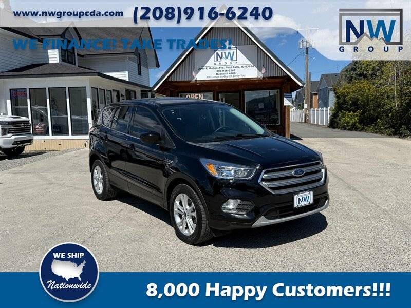 2017 Ford Escape SE — SUV — 47,419 mi — Post Falls, ID